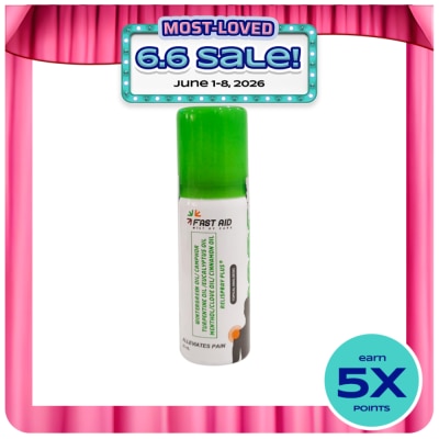 FAST AID - FAST AID Spray Natural Pain Reliever 50ml