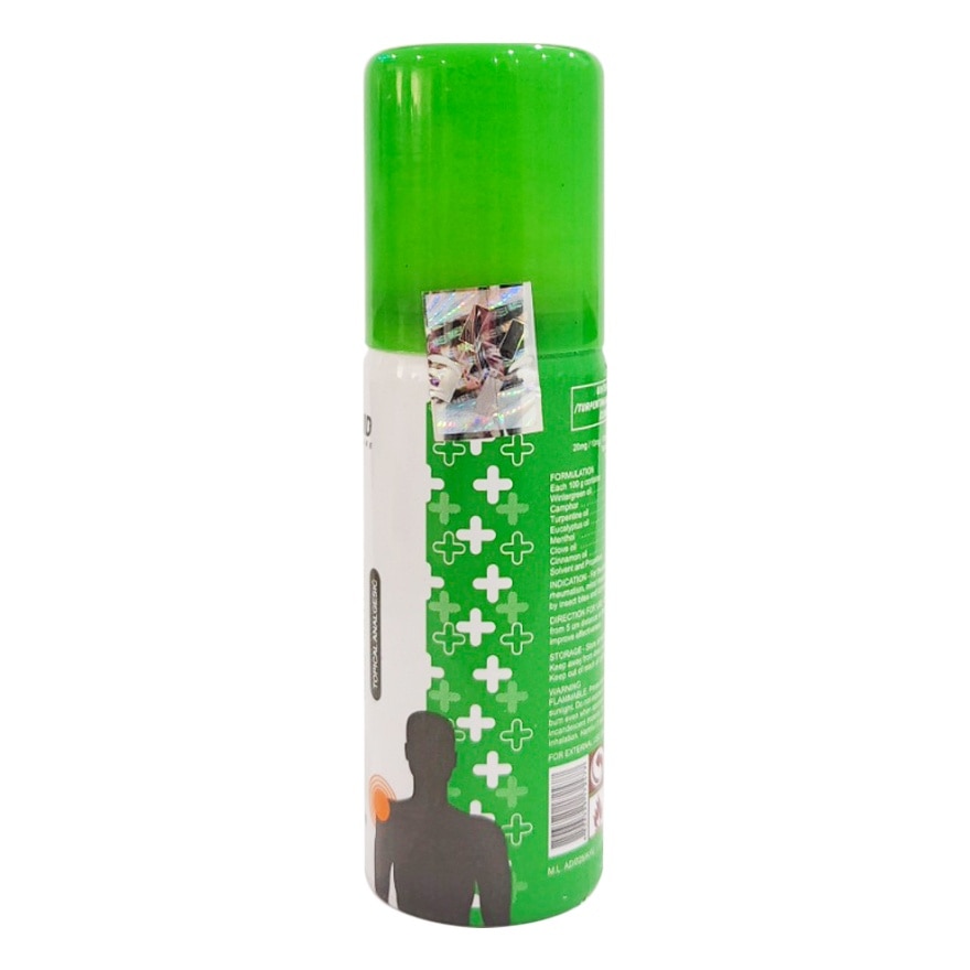 FAST AID Spray Natural Pain Reliever 50ml