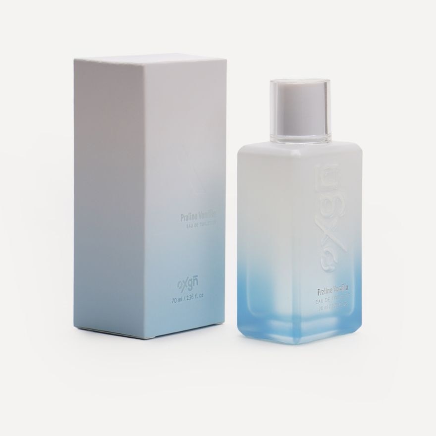 OXYGEN Praline Vanilla Eau De Toilette 70ml