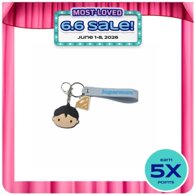 JUSTICE LEAGUE - JUSTICE LEAGUE Superman Keychain