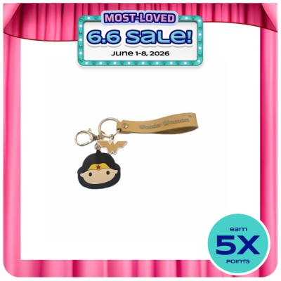 JUSTICE LEAGUE - JUSTICE LEAGUE Wonder Woman Keychain