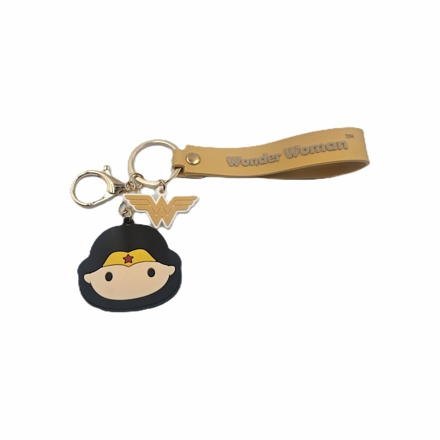 JUSTICE LEAGUE Wonder Woman Keychain