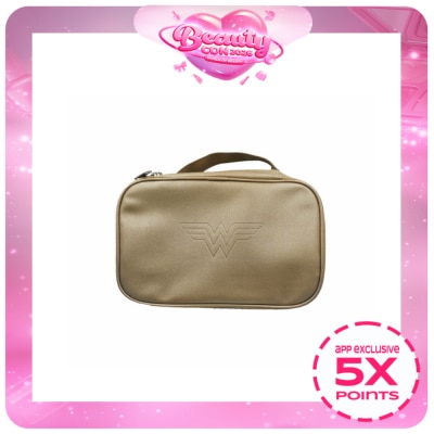 JUSTICE LEAGUE - JUSTICE LEAGUE Wonder Woman Travel Pouch