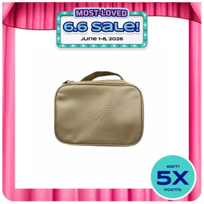 JUSTICE LEAGUE - JUSTICE LEAGUE Wonder Woman Travel Pouch
