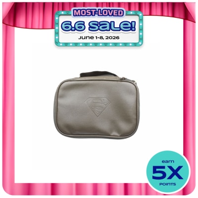 JUSTICE LEAGUE - JUSTICE LEAGUE Superman Travel Pouch