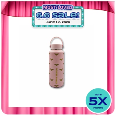JUSTICE LEAGUE - JUSTICE LEAGUE Wonder Woman Wide Mouth Flask