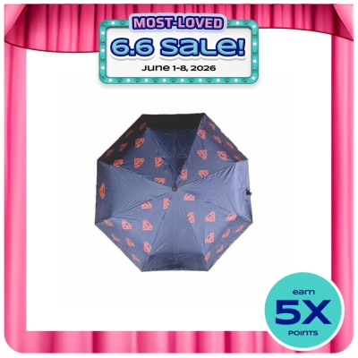 JUSTICE LEAGUE - JUSTICE LEAGUE Superman Umbrella