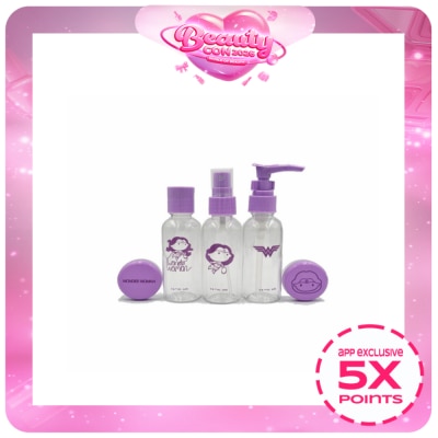 JUSTICE LEAGUE - JUSTICE LEAGUE Wonder Woman Travel Bottle