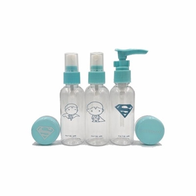 JUSTICE LEAGUE JUSTICE LEAGUE Superman Travel Bottle