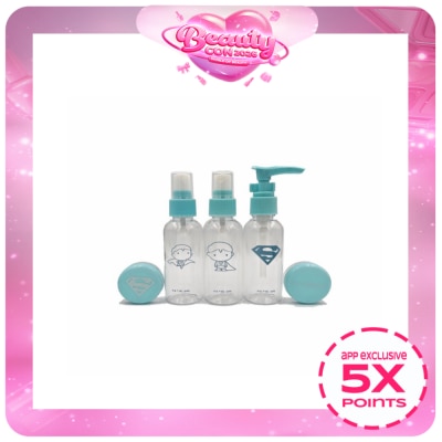 JUSTICE LEAGUE - JUSTICE LEAGUE Superman Travel Bottle