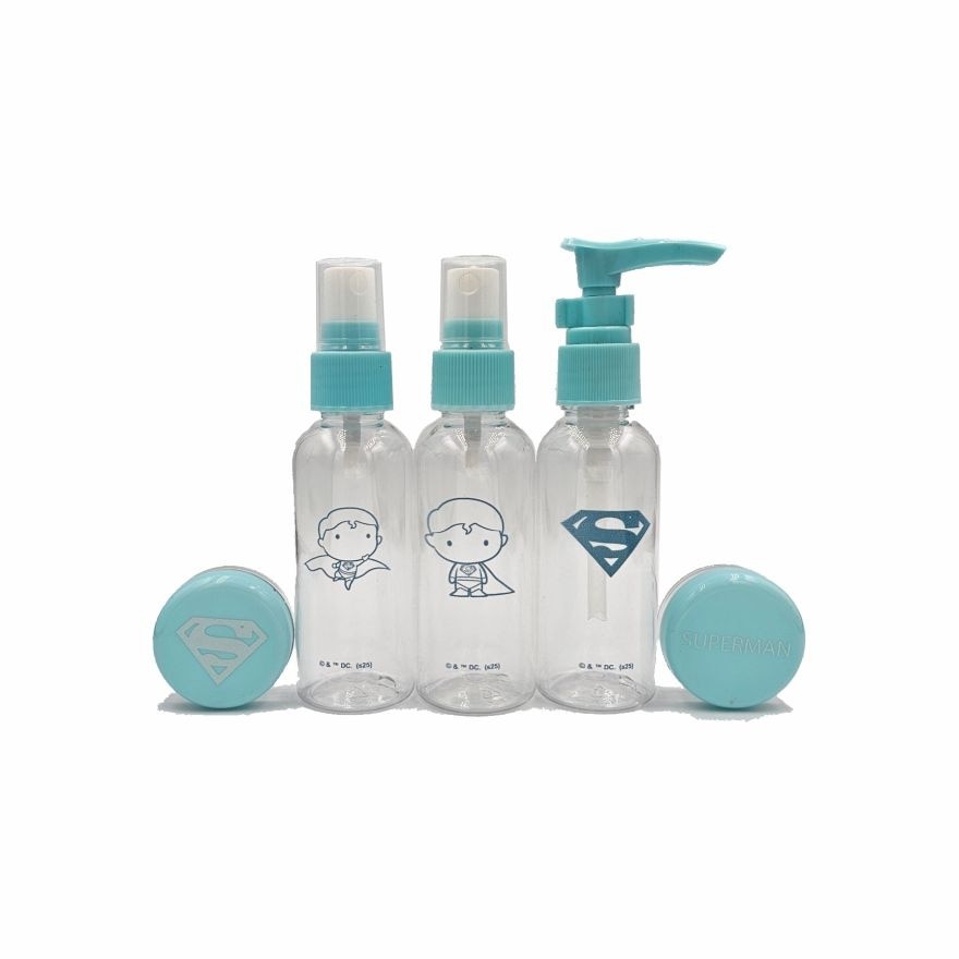 JUSTICE LEAGUE Superman Travel Bottle