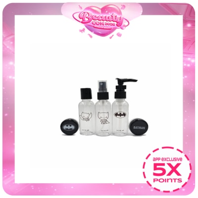 JUSTICE LEAGUE - JUSTICE LEAGUE Batman Travel Bottle