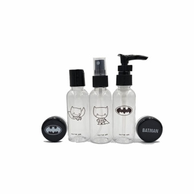 JUSTICE LEAGUE JUSTICE LEAGUE Batman Travel Bottle