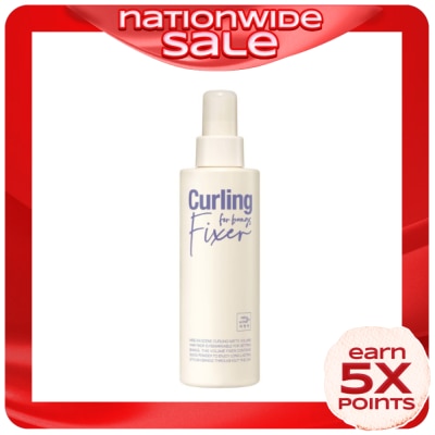 MISE EN SCENE MISE EN SCENE Curling Matte Volume Hair Fixer