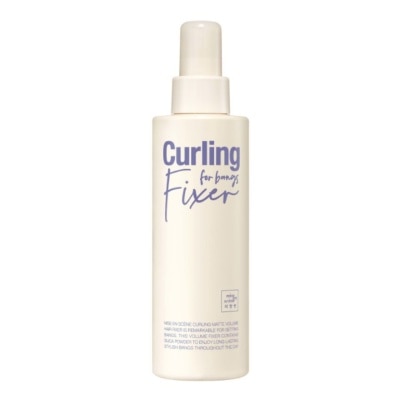 MISE EN SCENE MISE EN SCENE Curling Matte Volume Hair Fixer