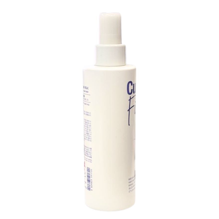 MISE EN SCENE Curling Matte Volume Hair Fixer