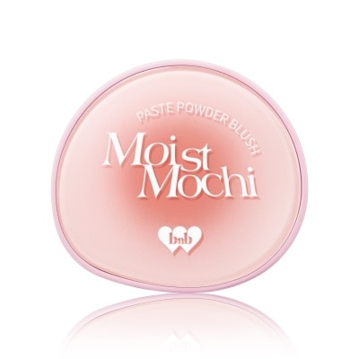 BARENBLISS BARENBLISS Moist Mochi Paste Powder Blush Fig Delight 4.5g