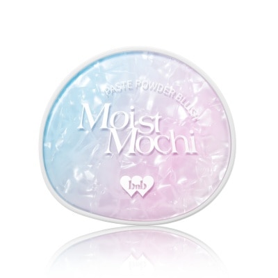 BARENBLISS BARENBLISS Moist Mochi Paste Powder Blush Cosmic Grape 4.5g