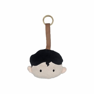 JUSTICE LEAGUE JUSTICE LEAGUE Superman Plushie Keychain