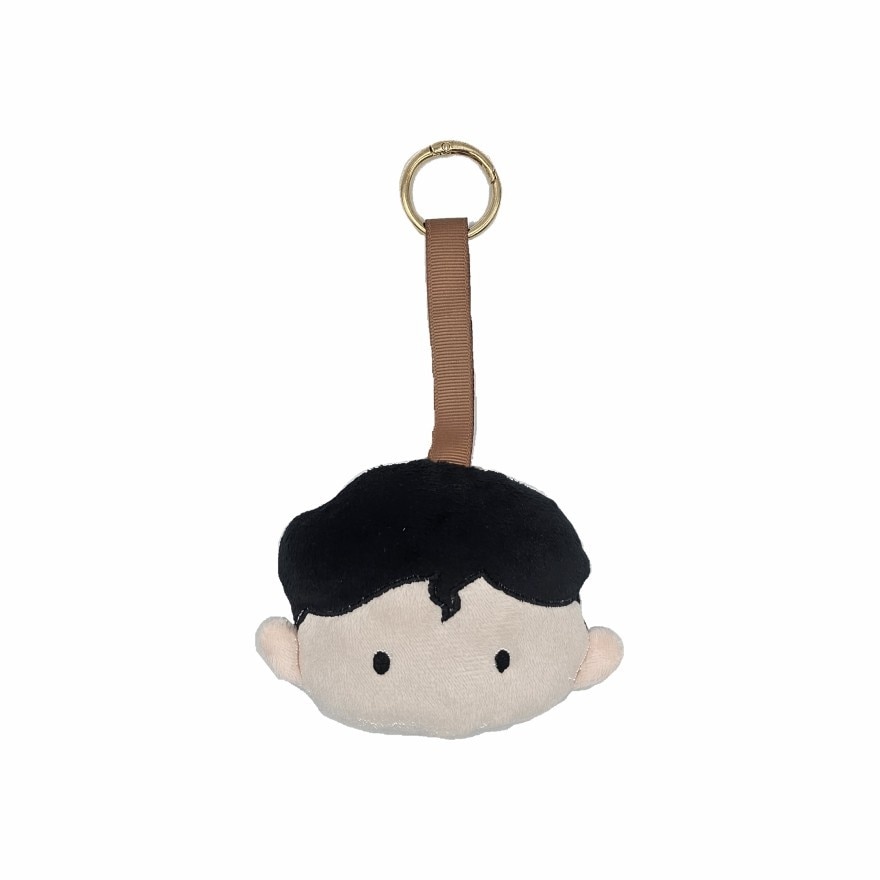 JUSTICE LEAGUE Superman Plushie Keychain