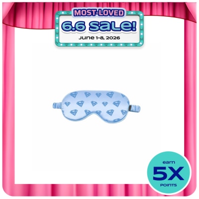 JUSTICE LEAGUE - JUSTICE LEAGUE Superman Eyemask