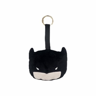 JUSTICE LEAGUE JUSTICE LEAGUE Batman Plushie Keychain