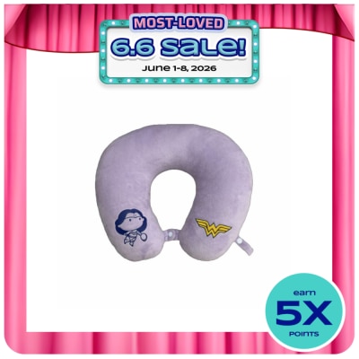JUSTICE LEAGUE - JUSTICE LEAGUE Wonder Woman Neck Pillow