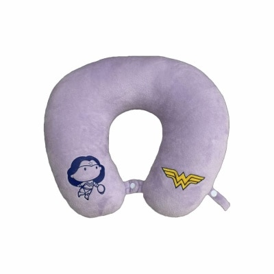 JUSTICE LEAGUE JUSTICE LEAGUE Wonder Woman Neck Pillow