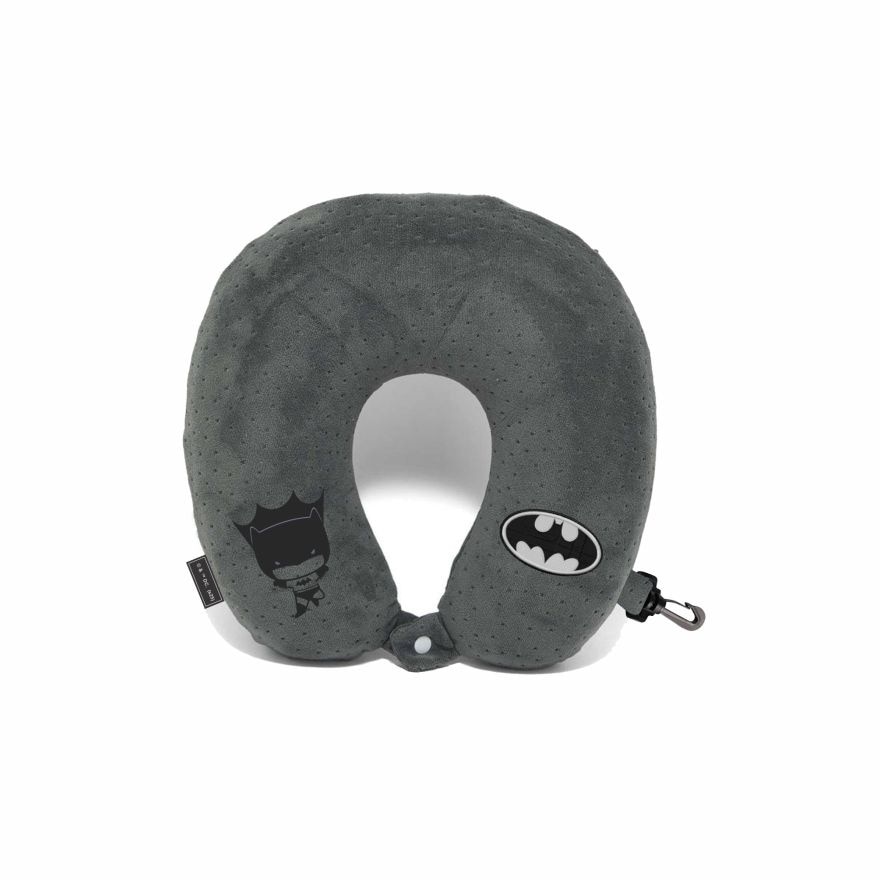 JUSTICE LEAGUE Batman Neck Pillow