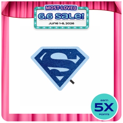 JUSTICE LEAGUE - JUSTICE LEAGUE Superman Pillow