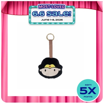 JUSTICE LEAGUE - JUSTICE LEAGUE Wonder Woman Plushie Keychain