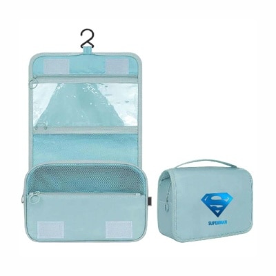 JUSTICE LEAGUE - JUSTICE LEAGUE Superman Toiletry Bag