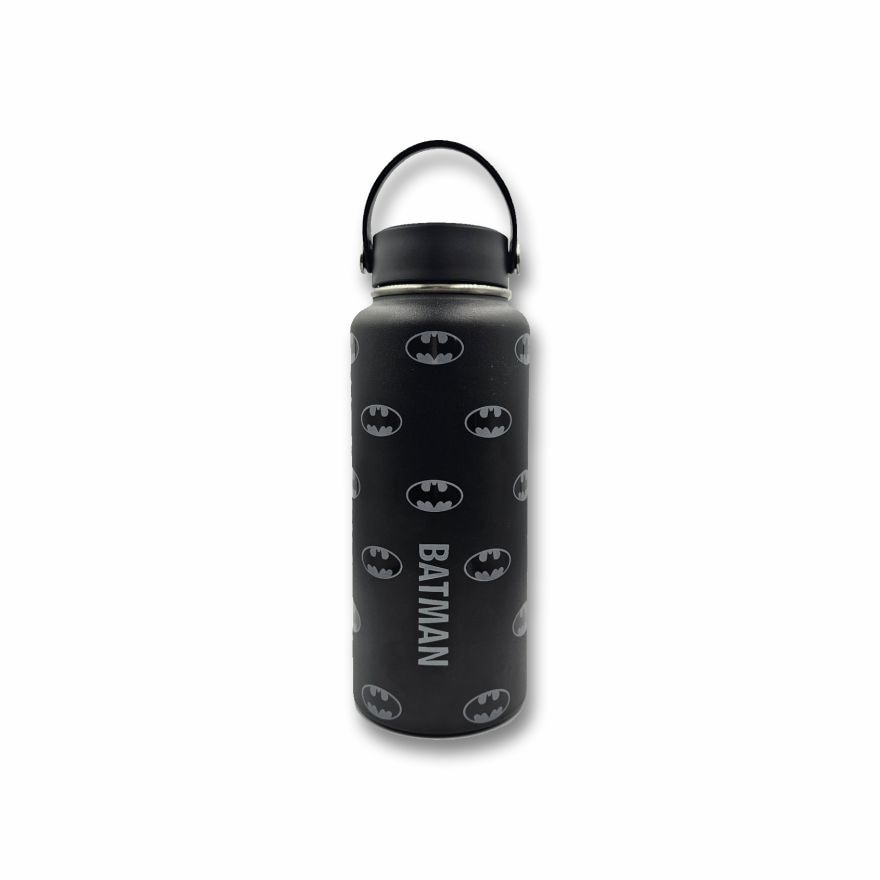 JUSTICE LEAGUE Batman Wide Mouth Flask