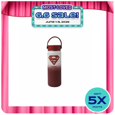 JUSTICE LEAGUE - JUSTICE LEAGUE Superman Ombre Tumbler