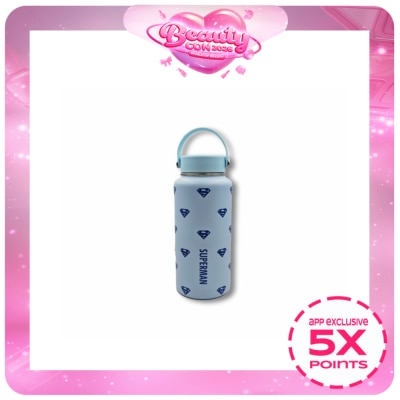 JUSTICE LEAGUE - JUSTICE LEAGUE Superman Wide Mouth Flask