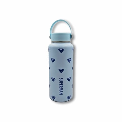 JUSTICE LEAGUE JUSTICE LEAGUE Superman Wide Mouth Flask