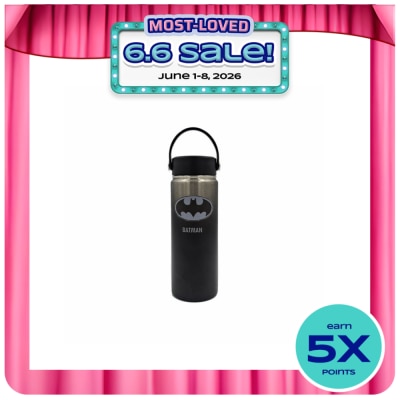 JUSTICE LEAGUE - JUSTICE LEAGUE Batman Ombre Tumbler