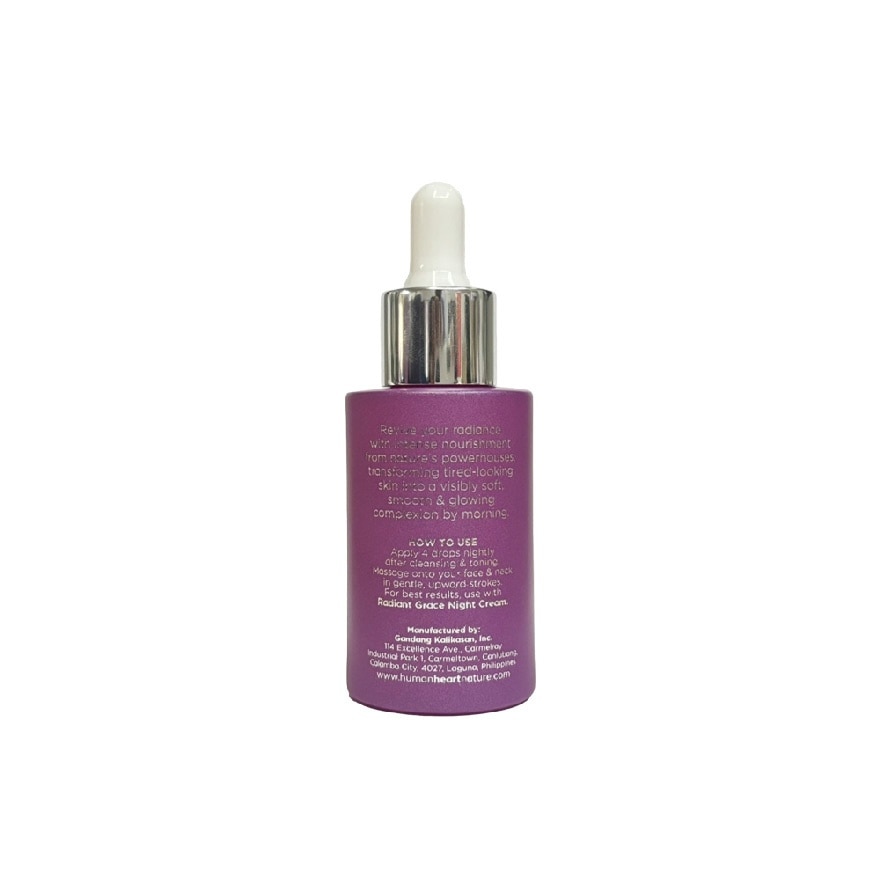 HUMAN NATURE Overnight Elixir 30ml