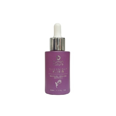 HUMAN NATURE HUMAN NATURE Overnight Elixir 30ml
