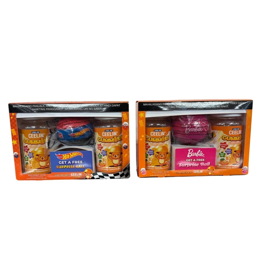 CEELIN Gummies Surprise Promo Pack