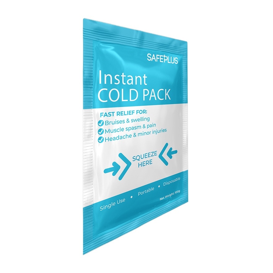 SAFEPLUS Instant Cold Pack 100g