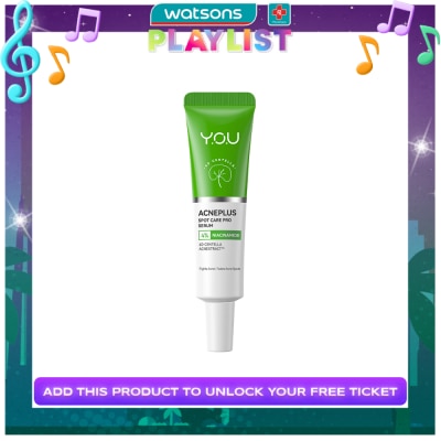 YOU Y.O.U Acneplus Spot Care Pro Serum 15g