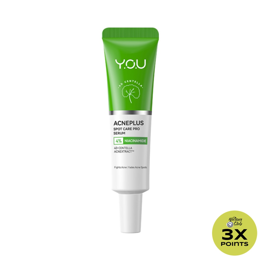 Y.O.U Acneplus Spot Care Pro Serum 15g