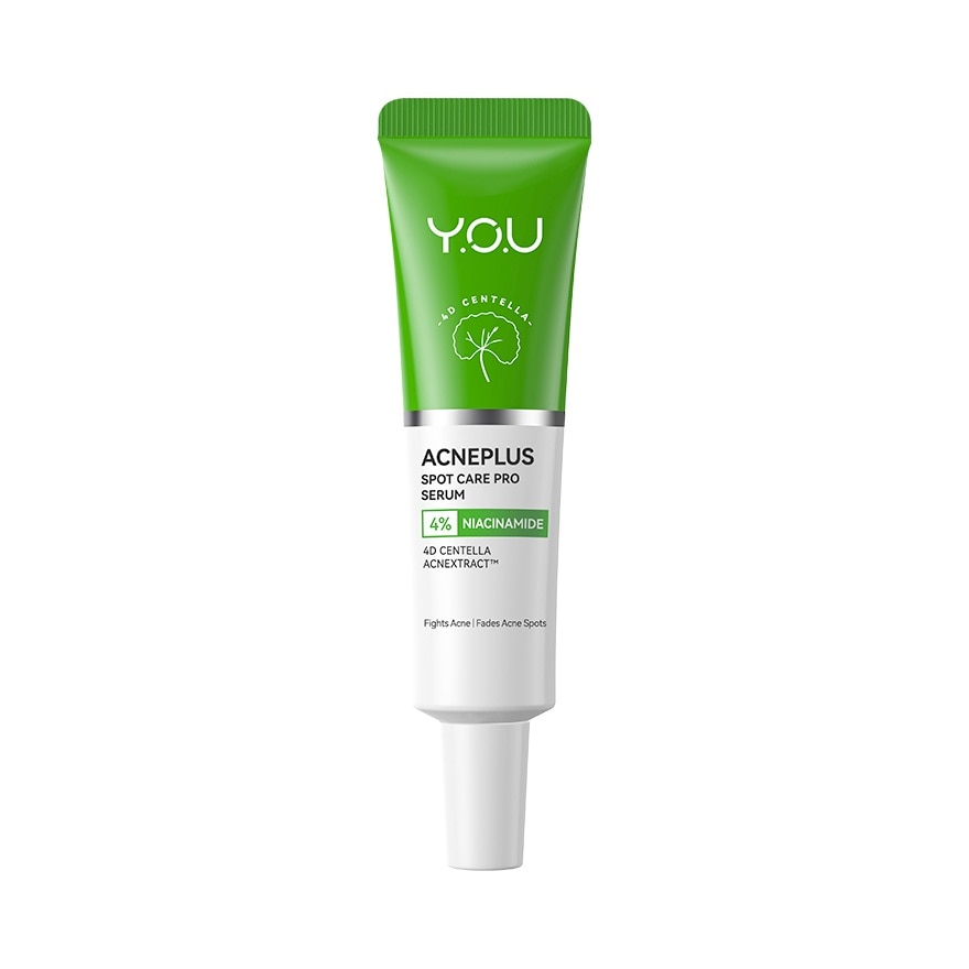 Y.O.U Acneplus Spot Care Pro Serum 15g