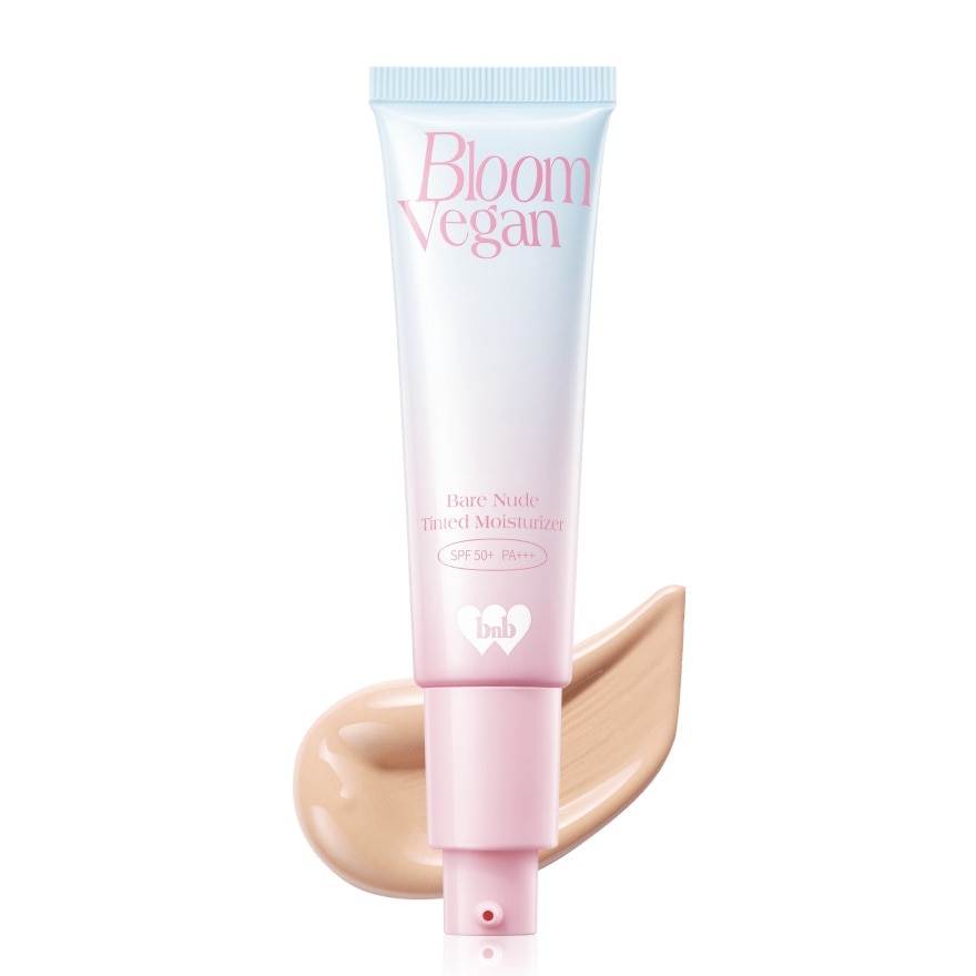 BARENBLISS Bloom Vegan Bare Nude Tinted Moisturizer Calendula 30g