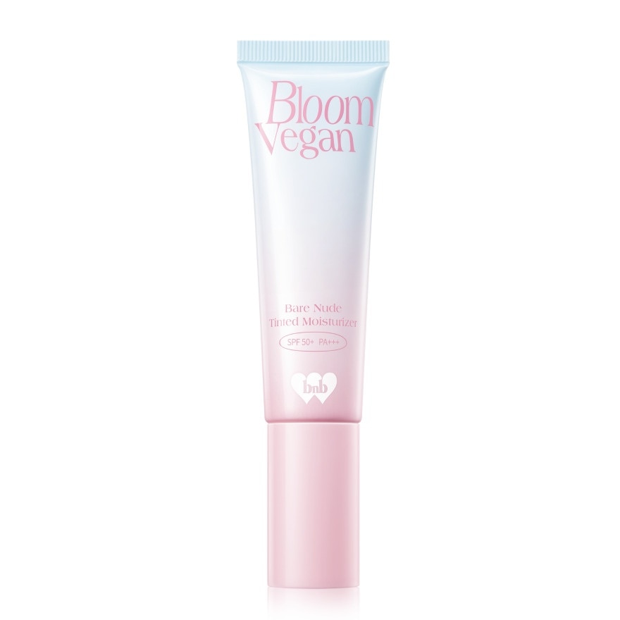 BARENBLISS Bloom Vegan Bare Nude Tinted Moisturizer Calendula 30g
