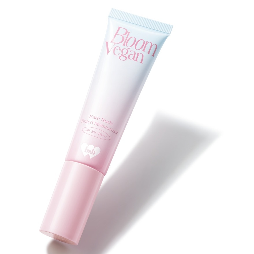 BARENBLISS Bloom Vegan Bare Nude Tinted Moisturizer Calendula 30g