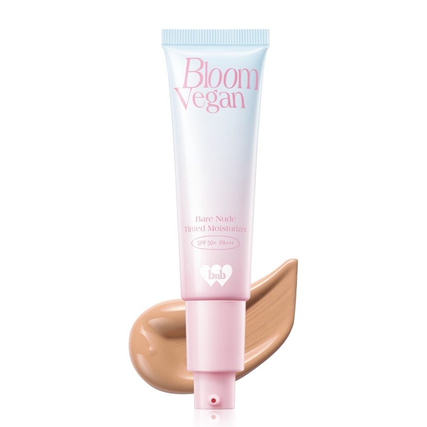 BARENBLISS Bloom Vegan Bare Nude Tinted Moisturizer Gardenia 30g