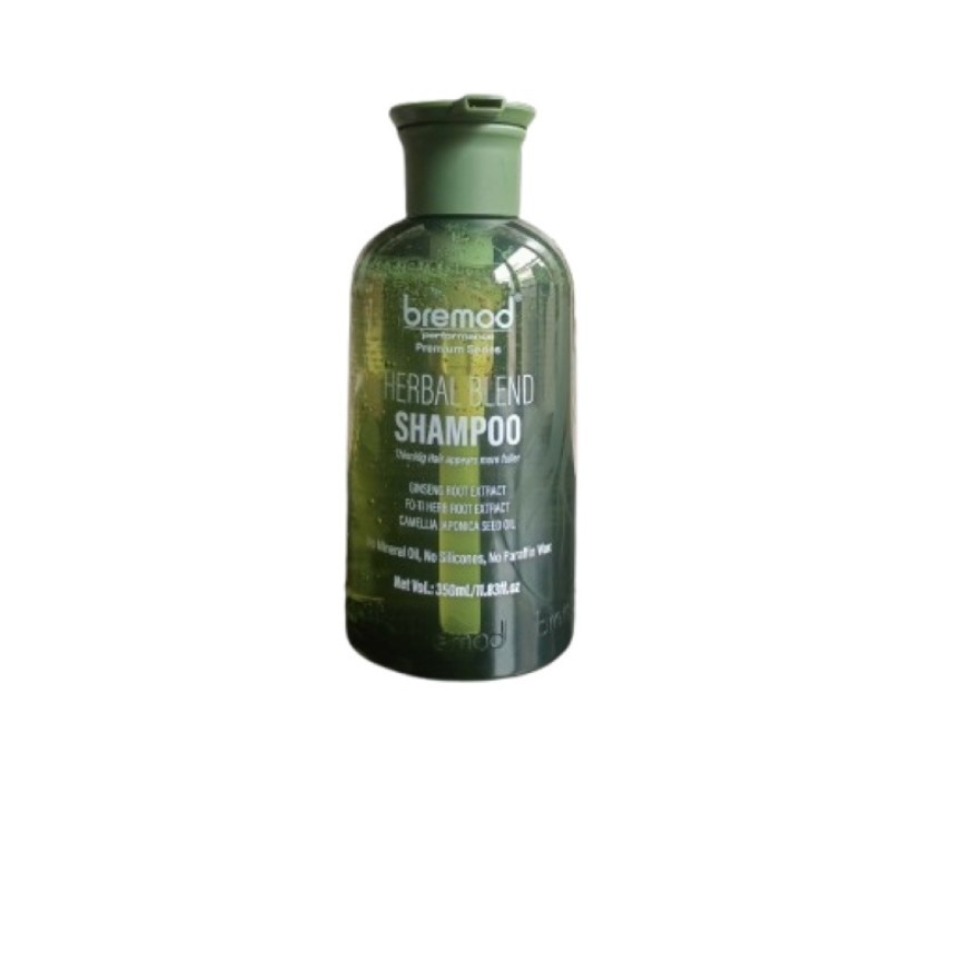 BREMOD Performance Herbal Blend Shampoo 350ml