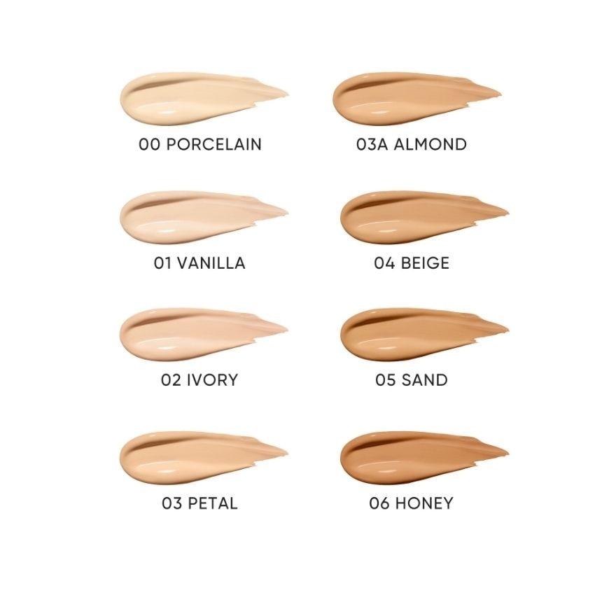 SKINTIFIC Perfect Stay Velvet Matte Cushion 06 Honey 11g